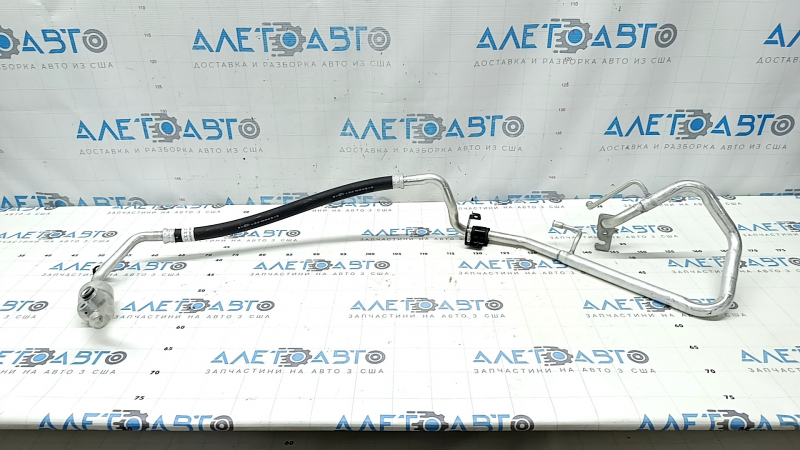 Furtun compresor-încălzire aer condiționat Subaru Forester 25-26