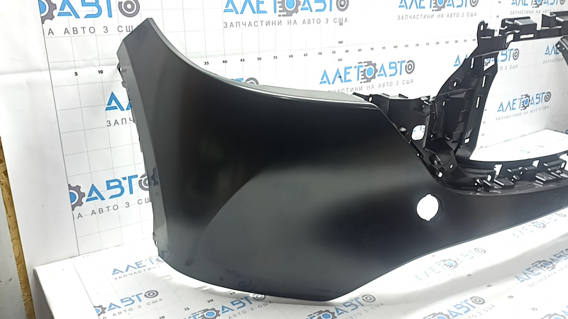 Бампер передний голый Mazda CX-5 22-25 без парктроников