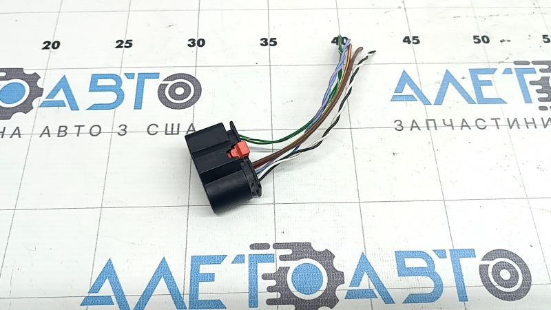 Фишки фары передняя левая Mercedes X247 GLB 20-26 LED адаптив