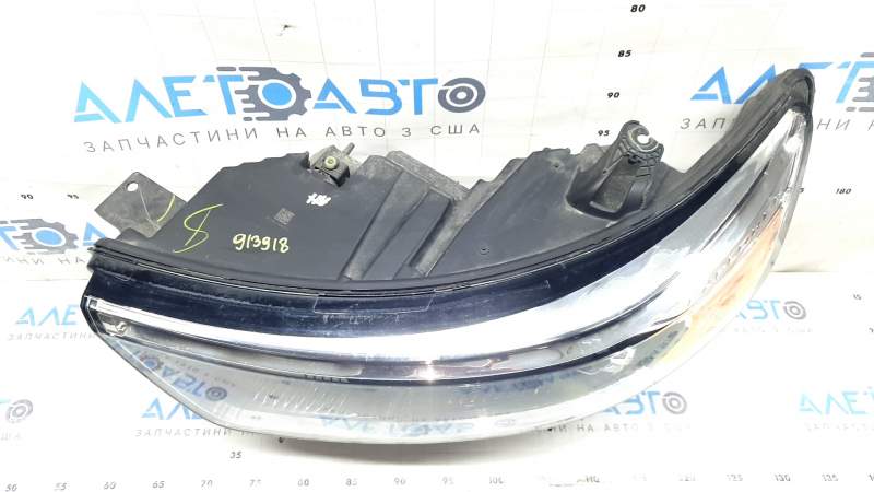 Фара передняя левая в сборе Ford Explorer 20-25 LED Level 7 XLT, Limited
