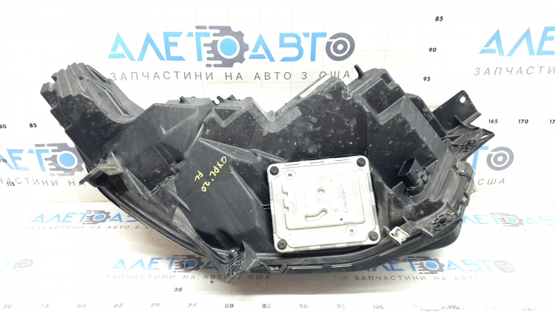 Фара передняя левая в сборе Ford Explorer 20-25 LED Level 7 XLT, Limited