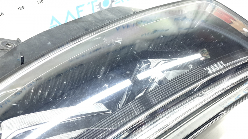 Фара передняя левая в сборе Ford Explorer 20-25 LED Level 7 XLT, Limited