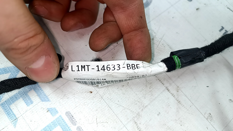 Проводка двери задней левой Ford Explorer 20-25 под keyless
