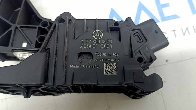 Педаль газа Mercedes X247 GLB 20-26