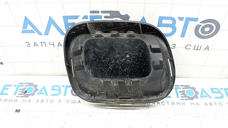 Накладка заднего бампера нижняя правая Mercedes X247 GLB 20-23