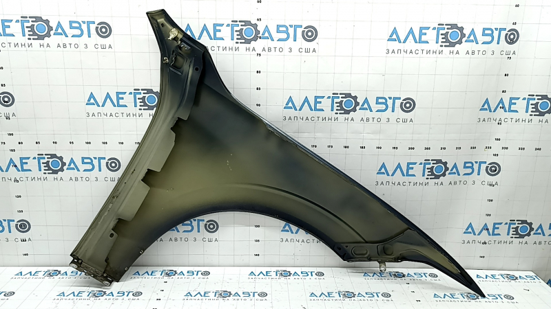 Aripă stângă față Volvo XC60 18-26 T5, T6, B5, B6, aluminiu, albastru 723