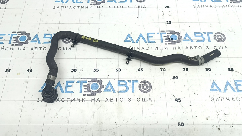 Патрубок системы охлаждения Mercedes X247 GLB 20-26 M260