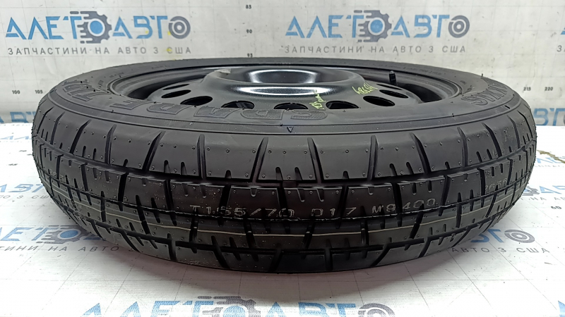 Запасное колесо докатка Ford Escape MK4 20- D17 155/70