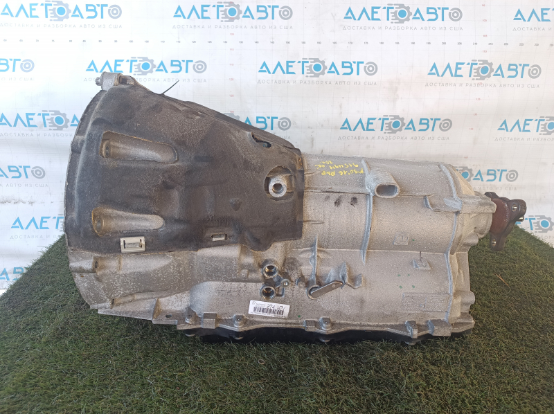 АКПП в сборе BMW 3 F30 17-18 RWD GA8HP50Z 80к