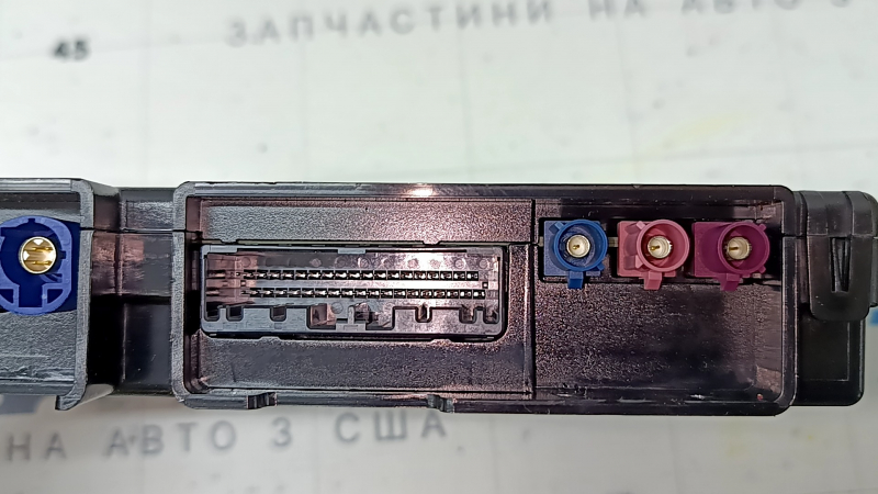 Modul VCM LTE Volvo XC60 18-26
