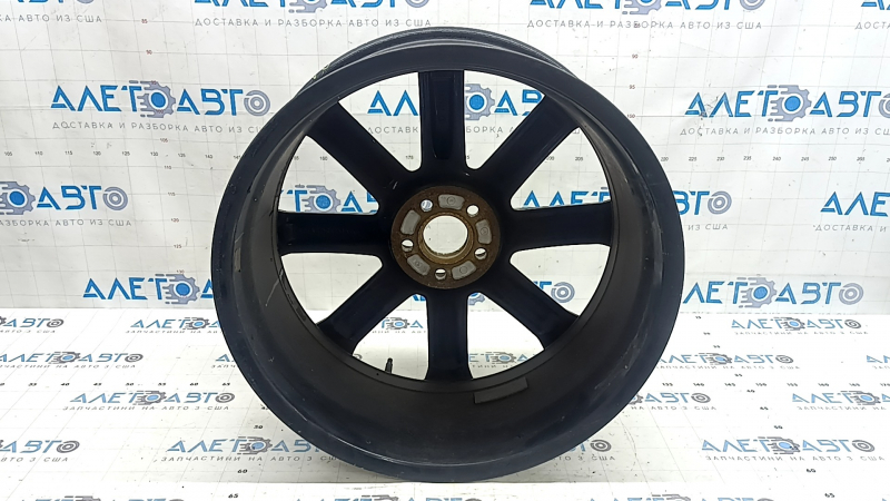 Диск колесный R20 x 8J ET52.5 H2 Volvo XC60 18-21 тип 2, бордюрка