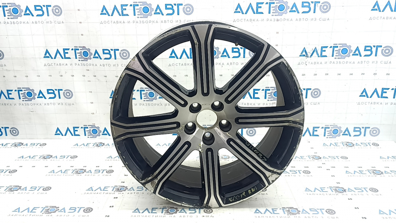 Диск колесный R20 x 8J ET52.5 H2 Volvo XC60 18-21 тип 2, бордюрка
