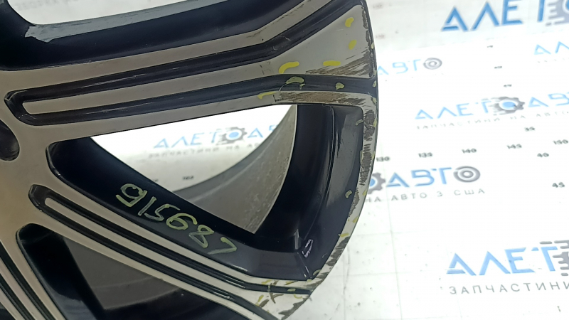 Диск колесный R20 x 8J ET52.5 H2 Volvo XC60 18-21 тип 2, бордюрка