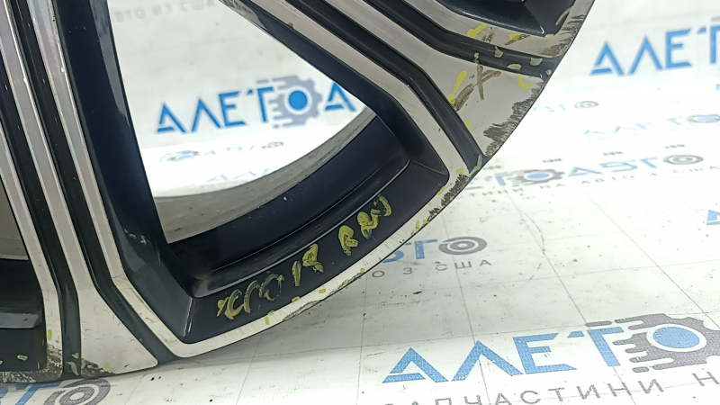 Диск колесный R20 x 8J ET52.5 H2 Volvo XC60 18-21 тип 2, бордюрка