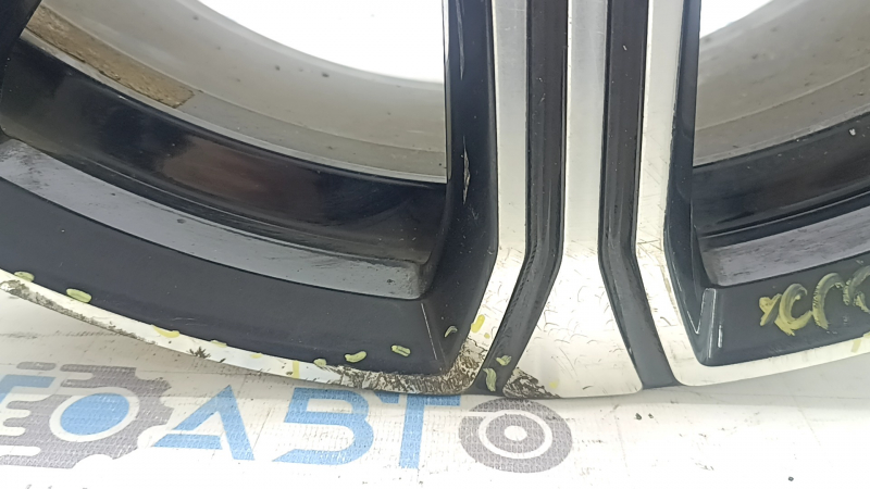 Диск колесный R20 x 8J ET52.5 H2 Volvo XC60 18-21 тип 2, бордюрка