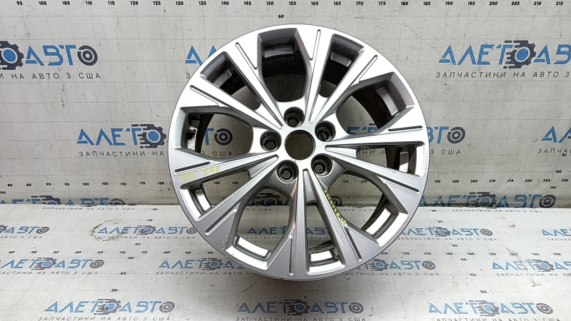 Диск колесный R17x7J Ford Escape MK4 20-26 тип 2 легкая бордюрка