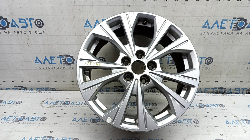 Диск колесный R17x7J Ford Escape MK4 20-26 тип 2 легкая бордюрка