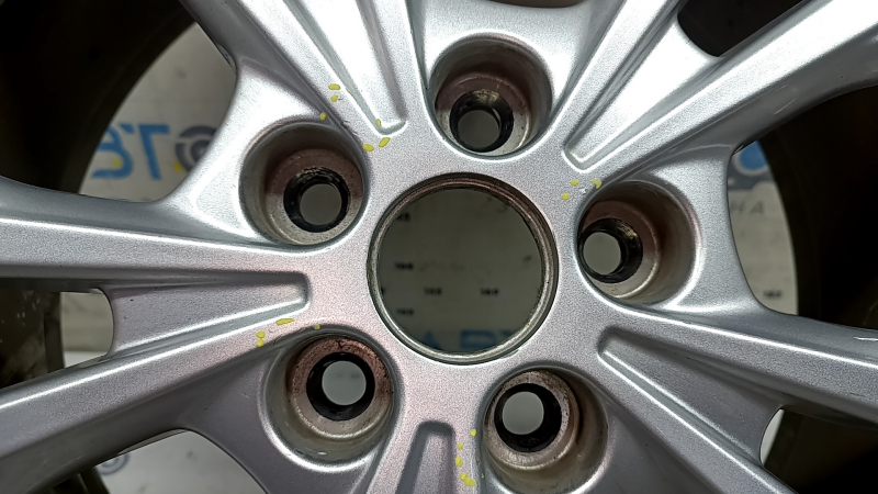 Диск колесный R17x7J Ford Escape MK4 20-26 тип 2 легкая бордюрка