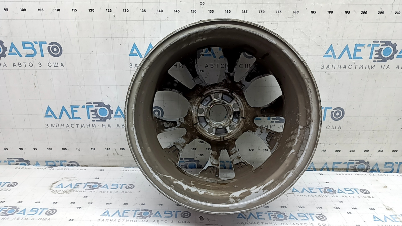 Диск колесный R17x7J Ford Escape MK4 20-26 тип 2 легкая бордюрка