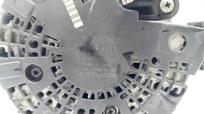 Generator Volvo XC60 18-21 T5