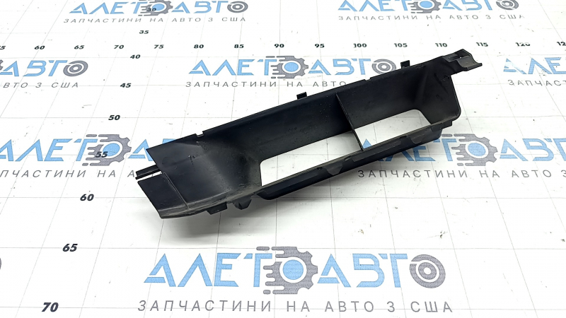 Воздухоприемник задняя часть VW Tiguan 18-20