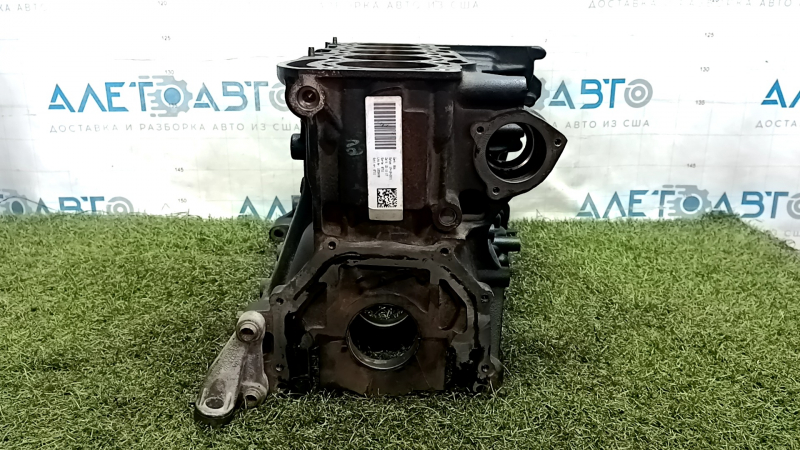 Блок цилиндров голый VW Passat b7 12-14 USA 2.5 d:82.52 под хонинговку
