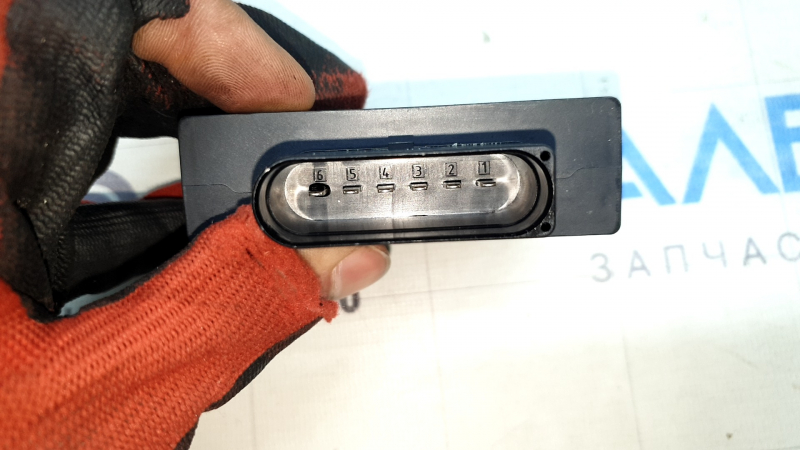 Control pompă combustibil Audi A5 F5 18-20 2.0T