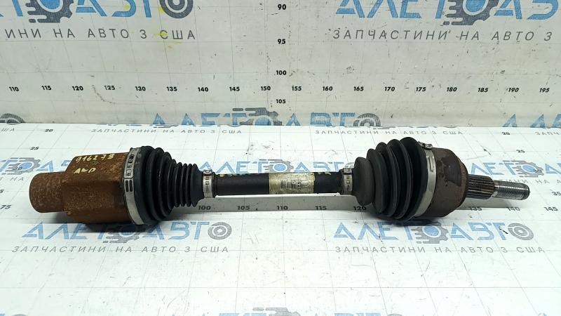 Привод полуось передняя правая Ford Escape MK4 20-26 AWD, ржавая