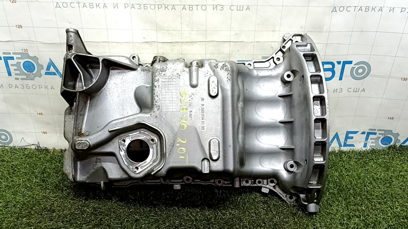 Baie ulei motor Mercedes X247 GLB 20-26 2.0T