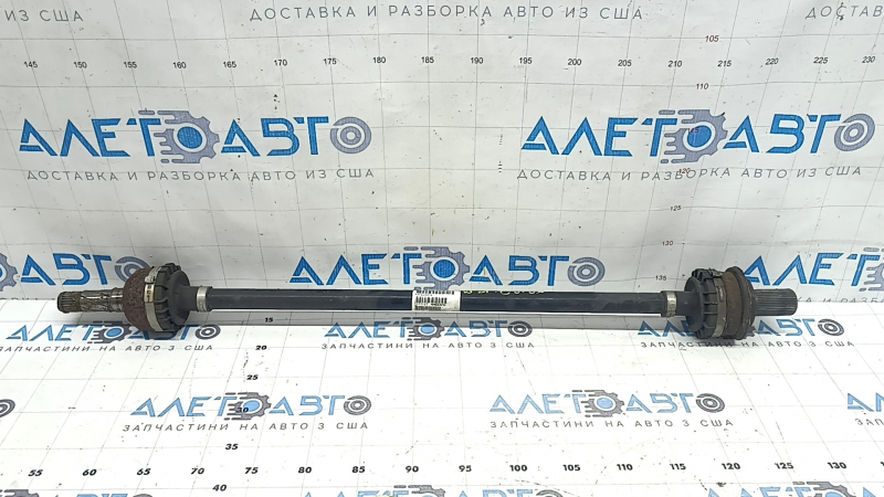 Привод полуось задняя левая Volvo XC60 18-26 T5, T6, B5 ржавый
