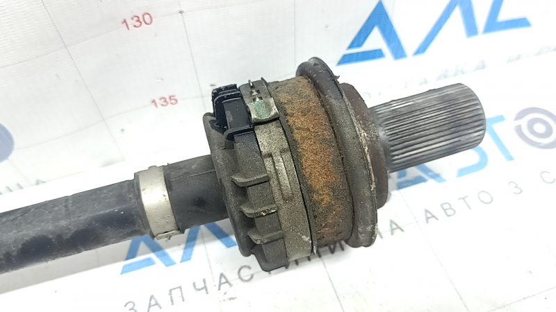 Привод полуось задняя левая Volvo XC60 18-26 T5, T6, B5 ржавый