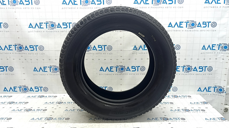 Шина R17 215/65 Michelin CrossClimate2 2021 зимняя, 5мм, потрескана