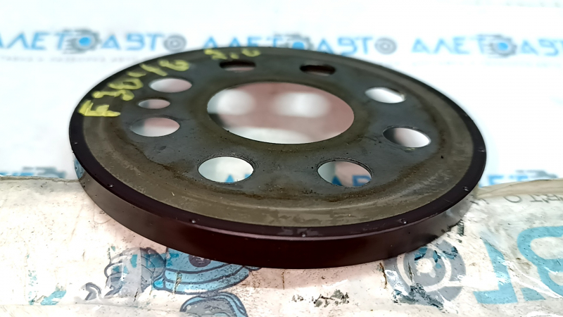 Сигнальный диск датчика положения коленвала BMW F30 17-18 B46B20B 2.0Т