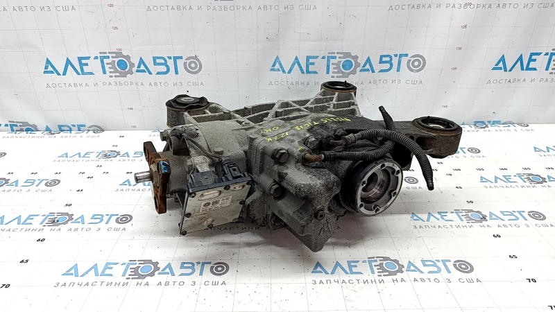 Задний дифференциал редуктор VW Tiguan 18-21 127к