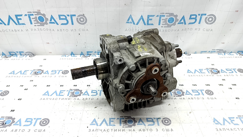 Передний редуктор VW Tiguan 18-24 127к