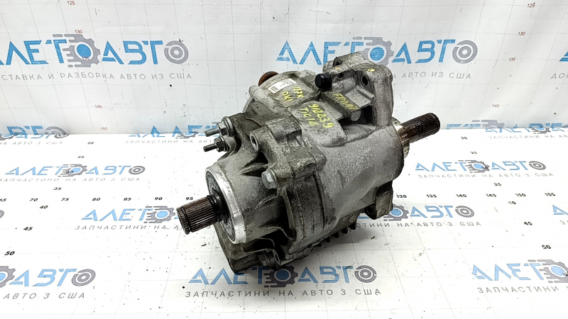 Передний редуктор VW Tiguan 18-24 127к
