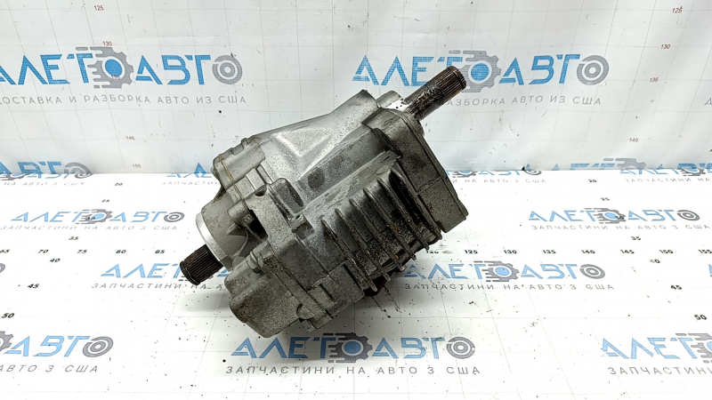 Передний редуктор VW Tiguan 18-24 127к