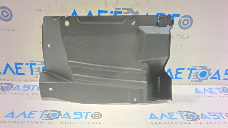 Защита арки боковая правая Mitsubishi Outlander 14-22