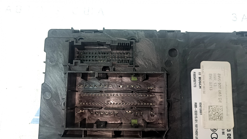 Modul de control al caroseriei BCM Audi A5 F5 17-24