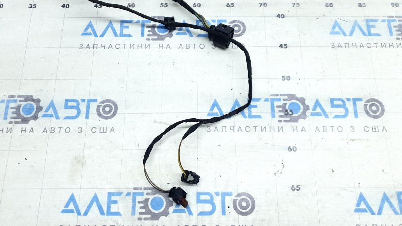 Проводка двери задней левой Audi Q7 16-26 keyless
