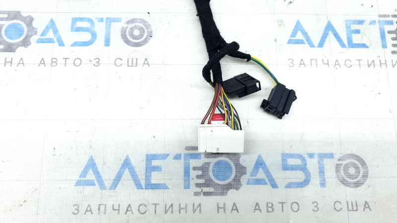 Проводка двери задней левой Audi Q7 16-26 keyless
