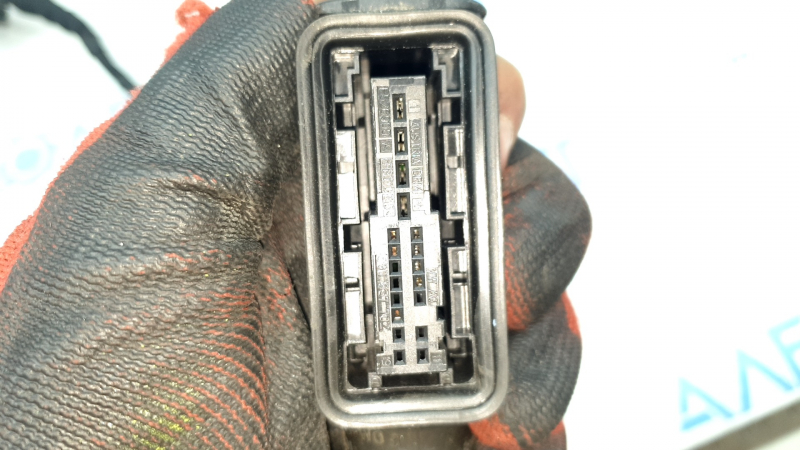 Проводка двери задней левой Audi Q7 16-26 keyless