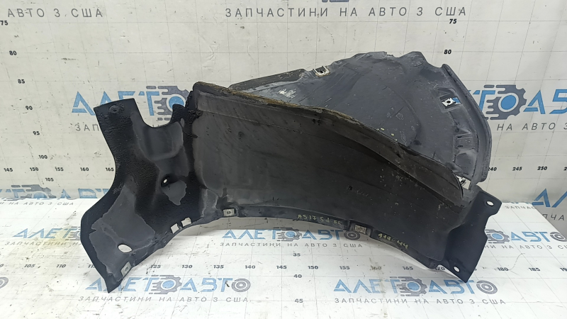 Подкрылок передний левый передняя часть Audi A5 F5 18-25 надломы