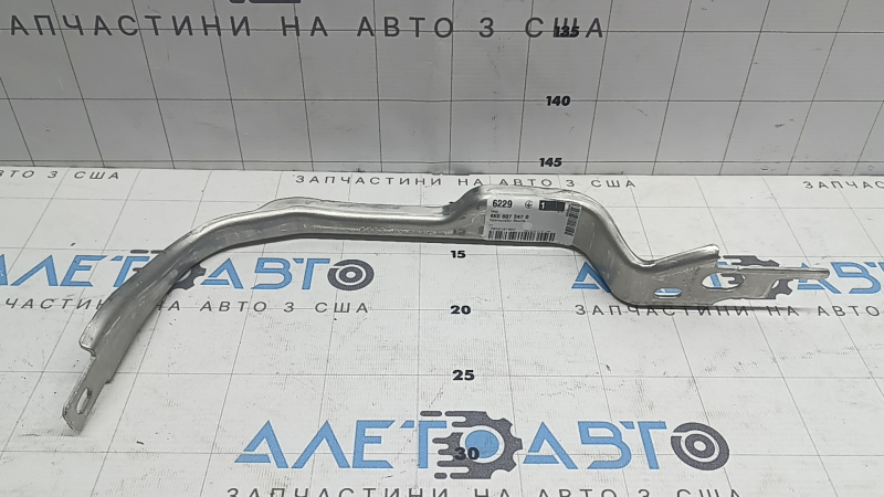 Кронштейн фары левый Audi A6 C8 19-24