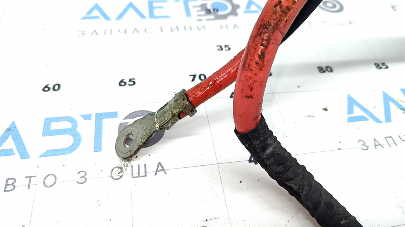 Проводка стартера Volvo XC90 16-22