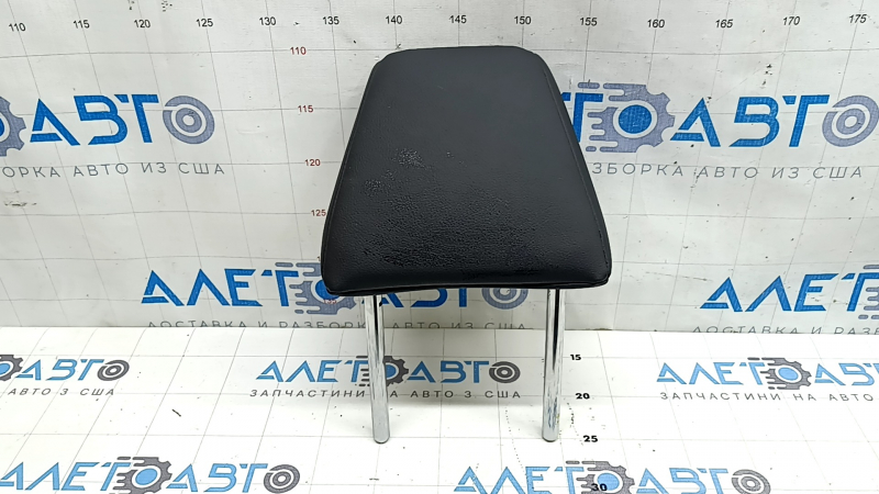 Подголовник 2 ряда левый Toyota Camry v70 18-18 кожа черная