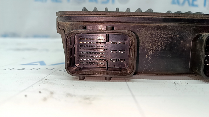 Блок ECU компьютер двигателя Toyota Camry v70 18-19 hybrid