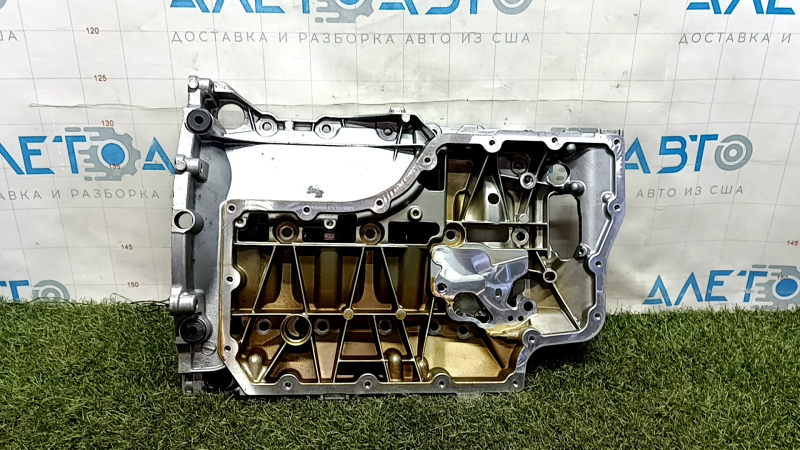 Полуподдон масляный Audi A5 F5 18-20 2.0T
