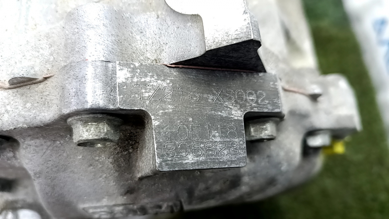 АКПП в сборе Toyota Camry v70 18-22 hybrid CVT FWD 107к