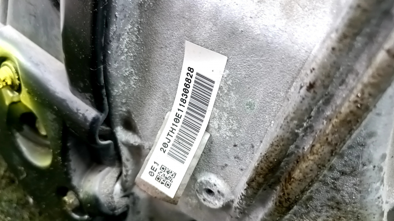 АКПП в сборе Toyota Camry v70 18-22 hybrid CVT FWD 107к
